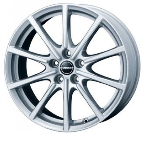 Amazon | タルガ (TARGA/TAS) ボルベット(BORBET) 18インチ アルミ