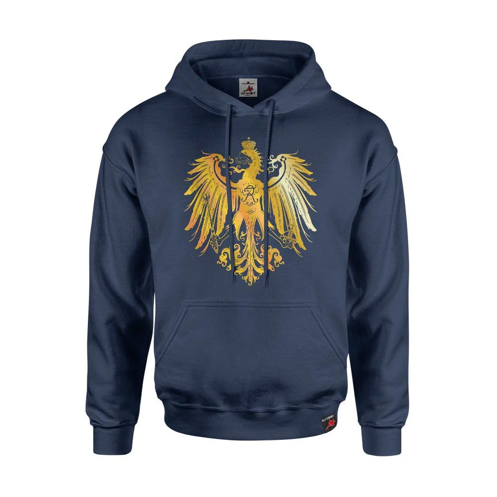 Sweat Prusse Fridericus Rex avec blason de qualité supérieure - 3