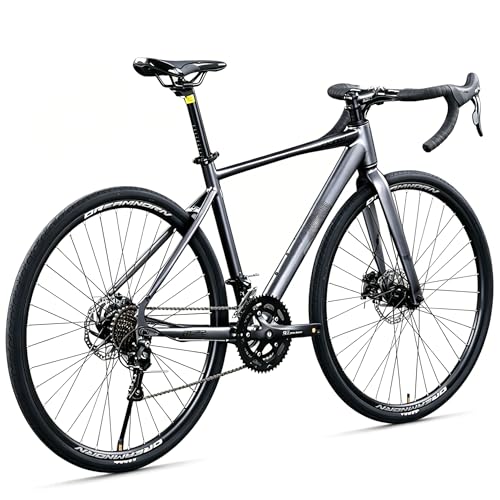VGVG �G�A�����[�h�o�C�N 700C×28C 24/27/30�X�s�[�h �f�B�X�N�u���[�L ���Y�f�|�t���[�� �x���h�n���h�� �ʋ� �X��� �����O���C�h ���S�Ҍ��� �g��165cm�ȏ� �j������ �a�����v���[���g (30���u���[�v�����g�V�t�^�[,�i�C�g�O��