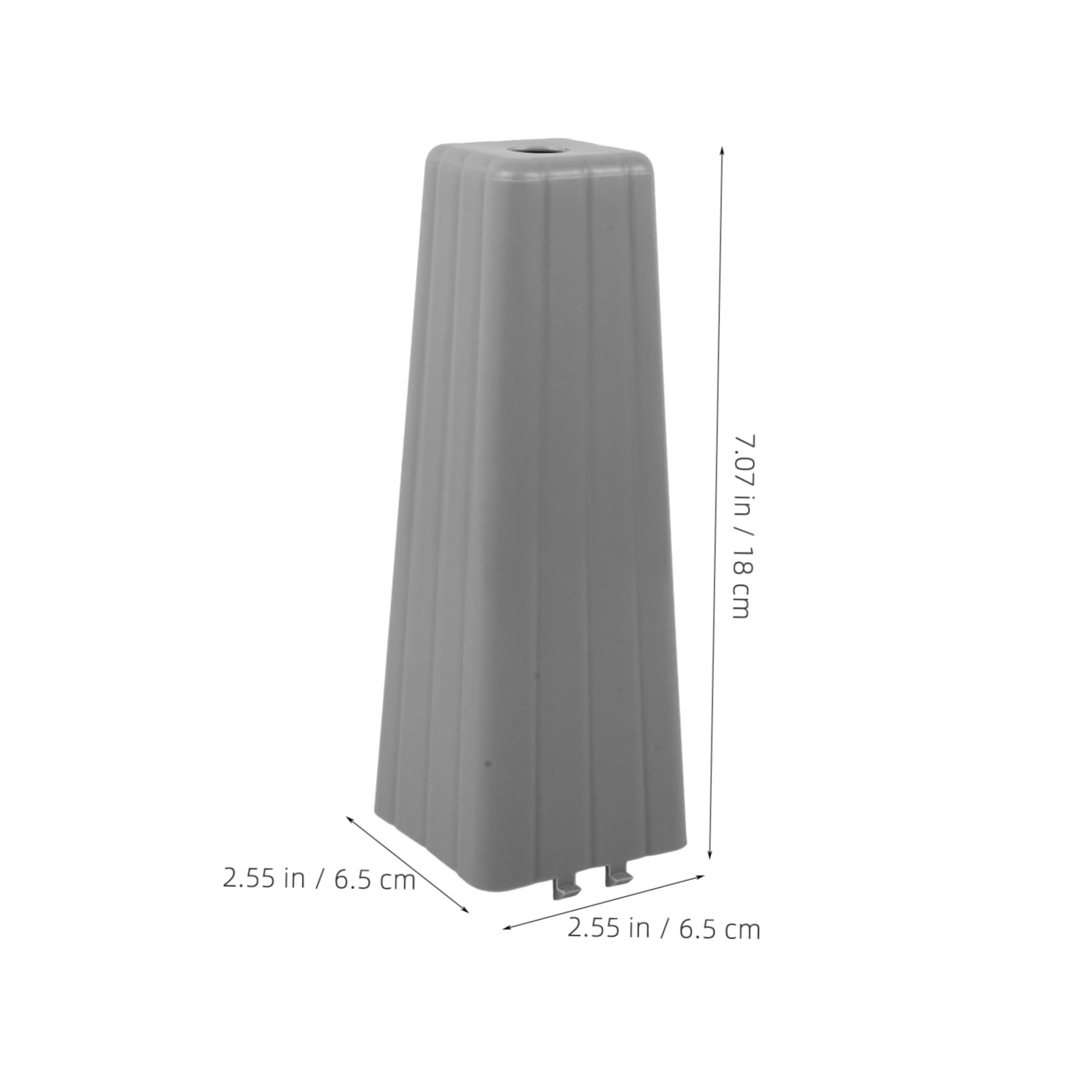 BESPORTBLE Pet Urine Post Column Durable Material Indoor Dog Potty Easy Installation Cleaning Comfortable Experience for Pets Prevent Unwanted Urination Spots