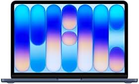 Apple 2026 MacBook Neo (de 13 pol., chip A18 Pro, pensado para IA e Apple Intelligence, tela Liquid Retina, 8 GB de memória unificada, SSD de 512 GB, câmera FaceTime HD de 1080p e Touch ID); Indigo