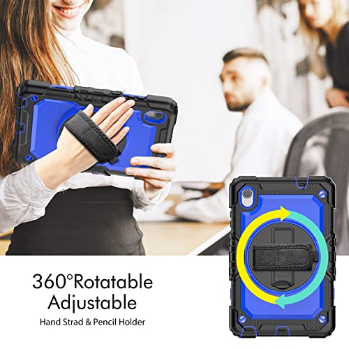 Coque Lenovo Tab M8 avec support pour cuisiner et voyager tranquille