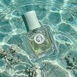 TEHANI naturalna woda perfumowana POLINZESIA 50 ml - FiiLiT perfumy podróżne - dla kobiet i mężczyzn - Butelka wielokrotnego napełniania - Kwiat Tiaré Ylang Floral Oriental