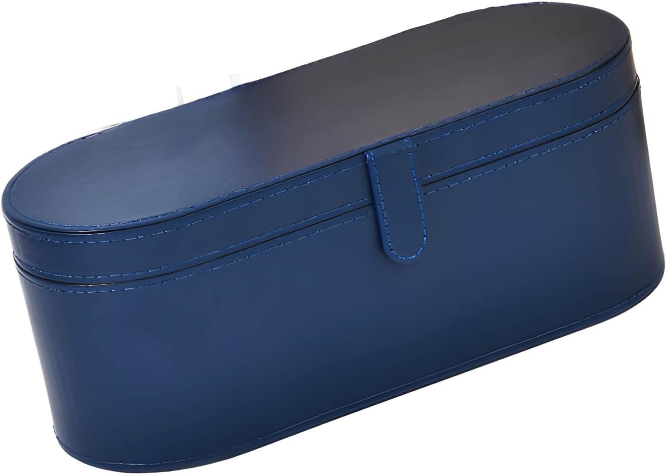 Compact Thermal Insulation Hair Iron Holder Thermal Insulated Storage Box