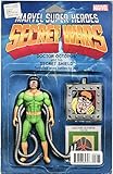  Secret Wars #3 Christopher Action Figure Variant