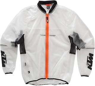 Rain Jacket Transparent