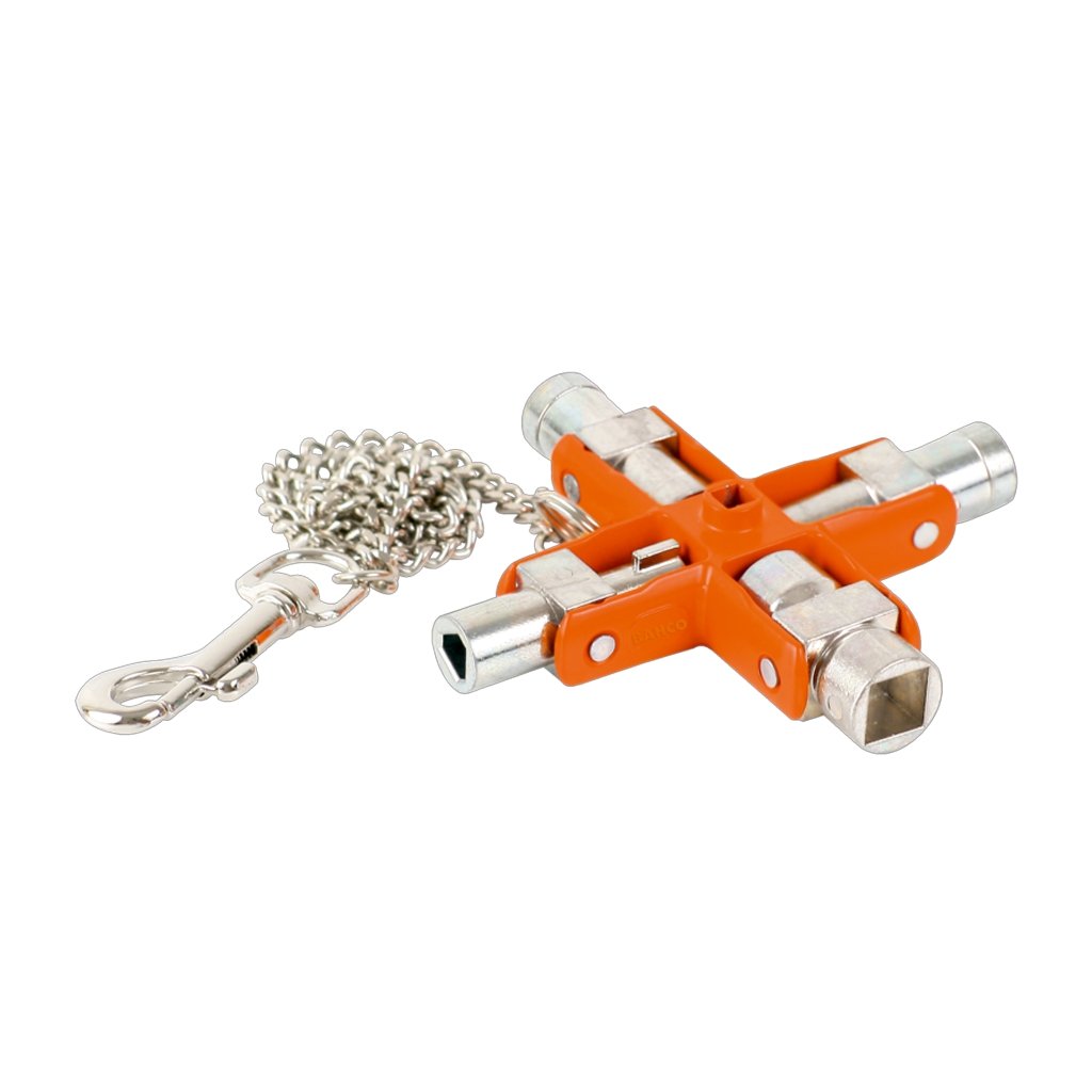 Bahco Mk9 Key For Control Cabinets