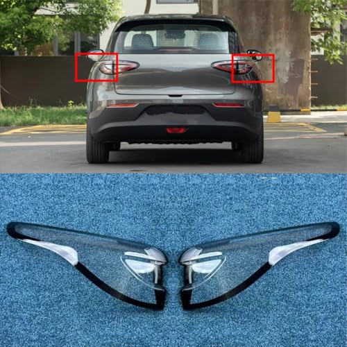 Boîtier feu arrière Geely Itbear réparer cache clignotant cassé - 2