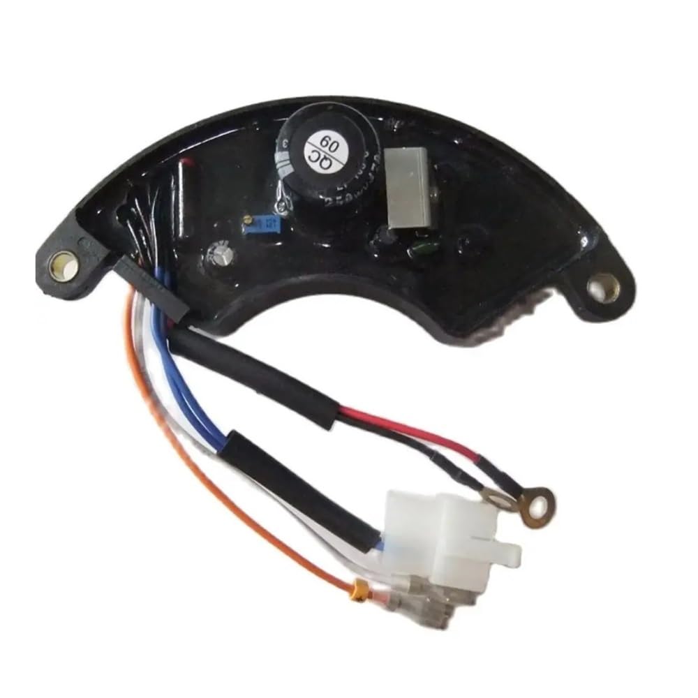 Régulateur AVR Hanjing HJ-5K220-B pour pièces de groupe électrogène
