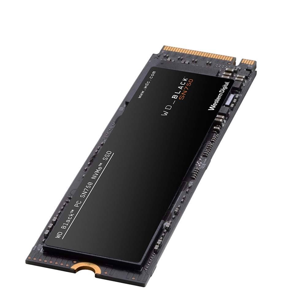 内蔵型SSD WD Black PCIe Gen3x4 NVMe SSD 256GB Western Digital Black PCIe Gen3x4 NVMe 512GB SSD Review