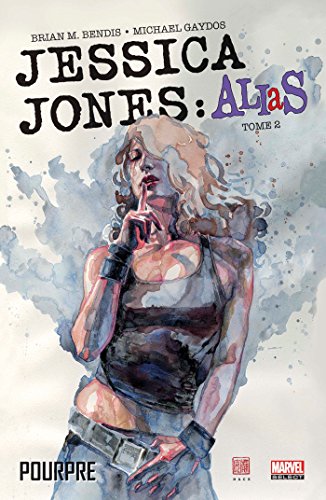 JESSICA JONES : ALIAS T02