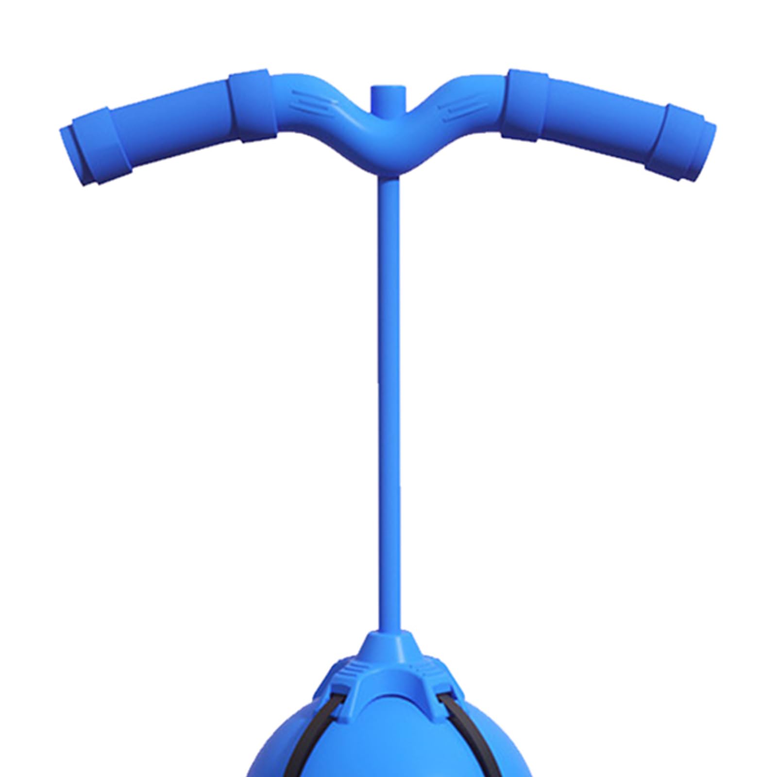 Balance Jumping Ball with Handle, Fun Stick Pump Bounce Balls for Kids & Adults, Anti-Slip Balance Ball Bounce Board - Image 8