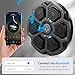 MOTIONNOVA Music Boxing Machine,Wall Mounted Smart Musical Boxing Workout Machine for Adults and Kids, One Punch Boxing Electronic Equipment with Gloves for Gym and Home