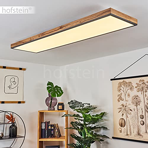 Deckenleuchte mit Bluetooth und LED Panel von Hofstein, modern