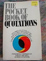 Pocket Book of Quotations B000PCESE2 Book Cover