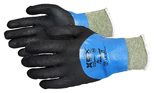beeswift suscxpntfc11 Emerald Green Cx Glv Full Nitrile 11 Glove