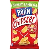 Belin Chipster Irrésistibles Pétales L?Original Format Famiial 150g (lot de 1