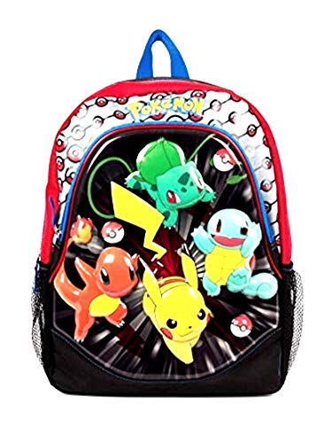 Pokemon Pouncin 16 EVA Molded Backpack