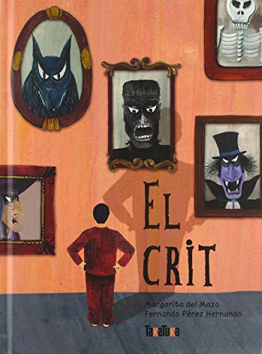Portada de El crit