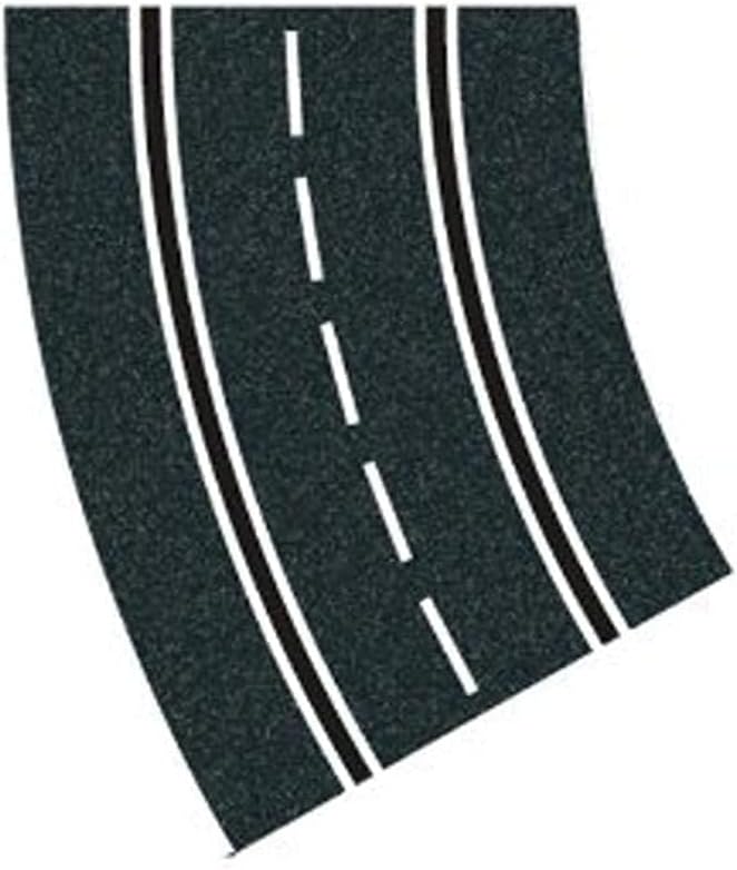 20572 Curve 2/30 6-piece add on Expansion Accessory Set Compatible with Evolution, Digital 132, and Digital 124 Slot car Tracks