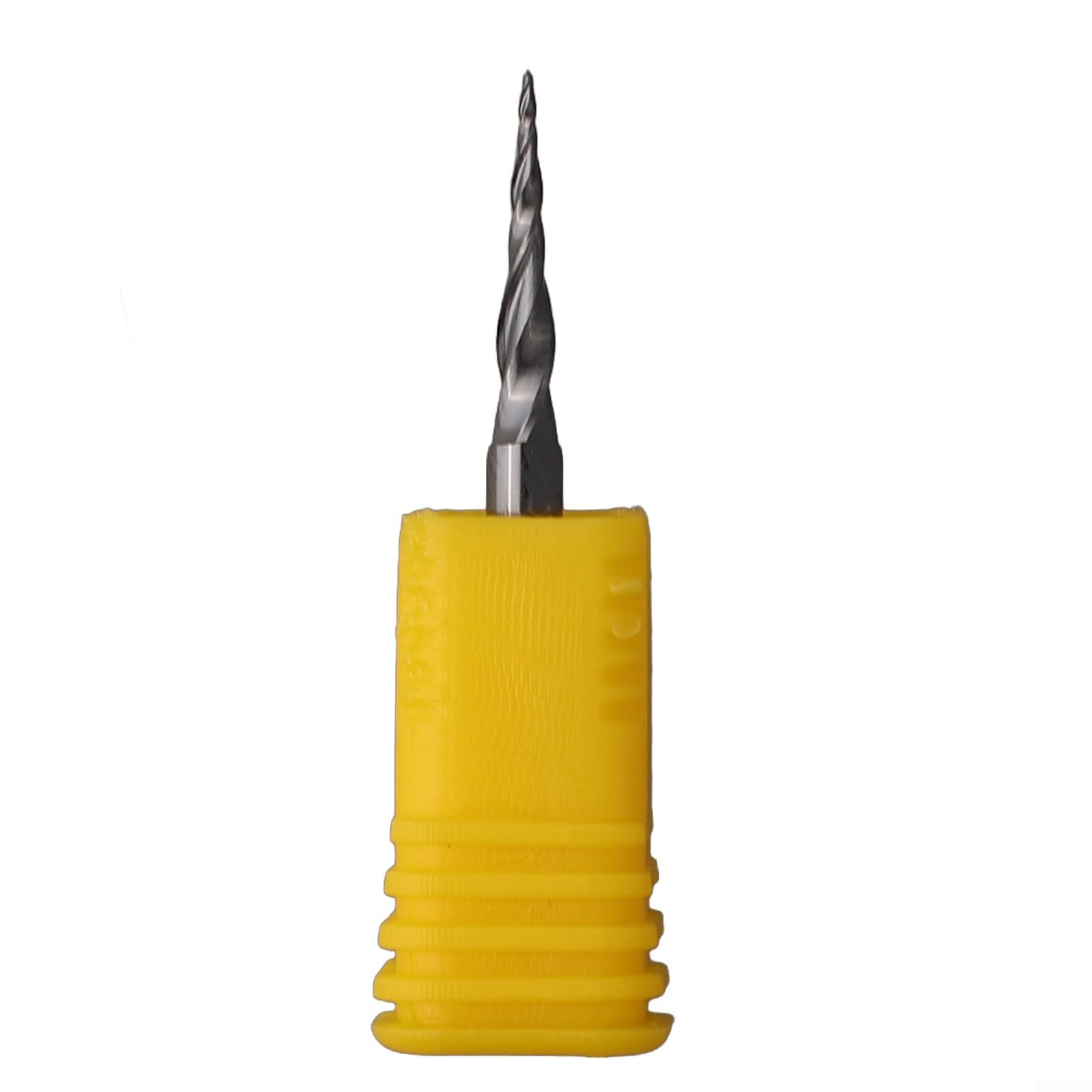 Fraise conique haute performance R0 25 mm 1 mm pour coupe de précision (0,25 mm)
