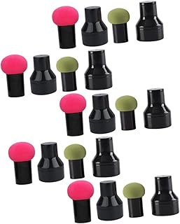 Juego de 10 esponjas de maquillaje para huevo...
