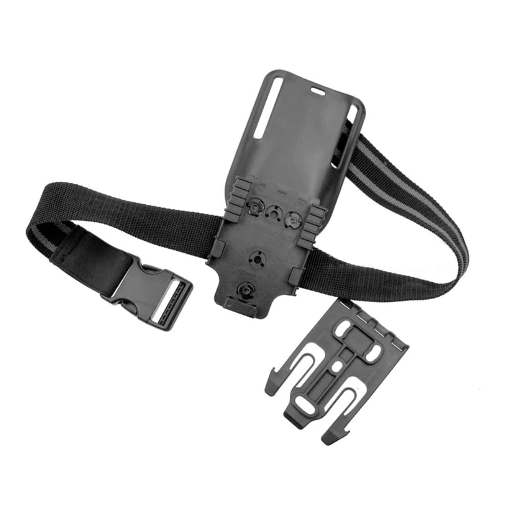 ACEXIER System di bloccaggio rapido per G1ock 17 M9 Adattatore di piattaforma per fondina per pistola con QLS 19 22 Accessorio per la caccia