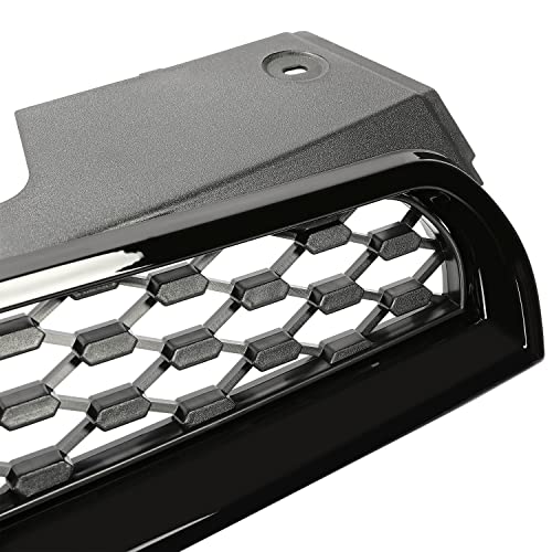 ALMULOO Grille Grill Compatible with 2010-2015 Equinox by ALMULOO - Used condition - Image 7