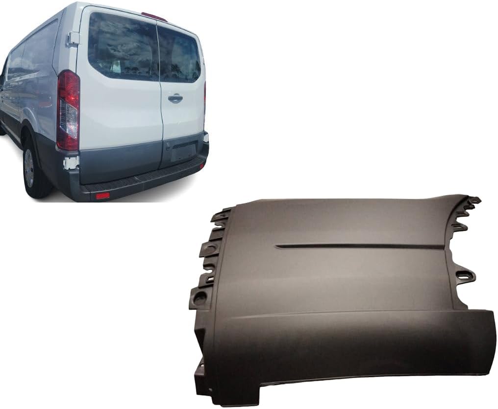 For 2015-2019 Ford Transit Rear Bumper Cover Extension (Both Left and Right)