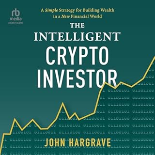 The Intelligent Crypto Investor cover art