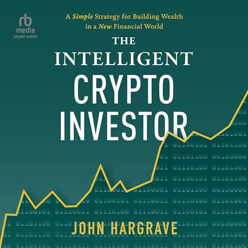 Page de couverture de The Intelligent Crypto Investor
