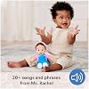 Ms. Rachel Official Speak & Sing Doll, 16 Tall Interactive Toy with 4 Songs & 16+ Phrases, Toddler Toys for Girls & Boys Ages 6 Months to 3+ Years.