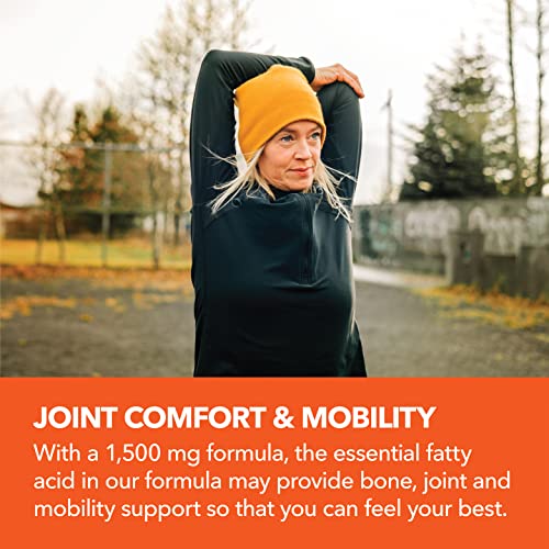 Black Seed Oil Nigella Sativa Cold-Pressed Capsules | 1500Mg Black Cumin Seed Oil With Antioxidants For Immune Support And Joint And Digestive Health | 90 Vegetarian & Non-Gmo Liquid Capsules #TOP3