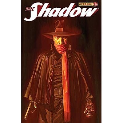 The Shadow #11