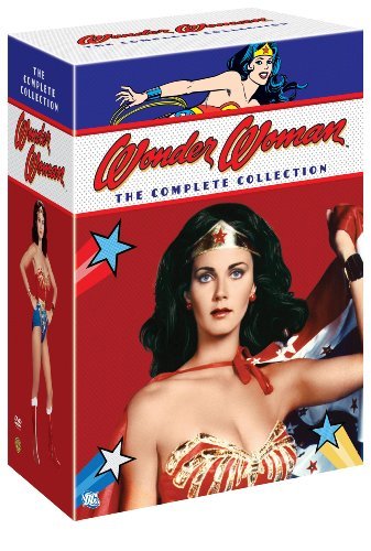 Wonder Woman: Complete Series Collection [DVD] [Region 1] [US Import] [NTSC]