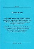  Die Auswirkung der hyperthermen isolierten Extremitätenperfusion auf definierte Resistenzmechanismen maligner Melanome - In vivo Untersuchungen zum ... von Resistenzgenen und Heat Shock Proteinen