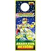 Dragon Ball Z Backpack with Lunch Box - Bundle with 16” Anime Backpack, Lunch Bag, Stickers, Water Bottle, More | Dragon Ball Z School Bag for Kids, Boys, Girls - Image 5