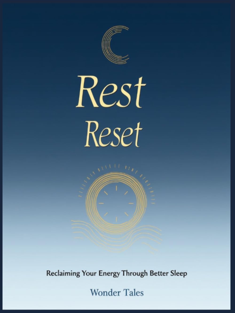 Rest Reset: Reclaiming Your Energy Through Better Sleep