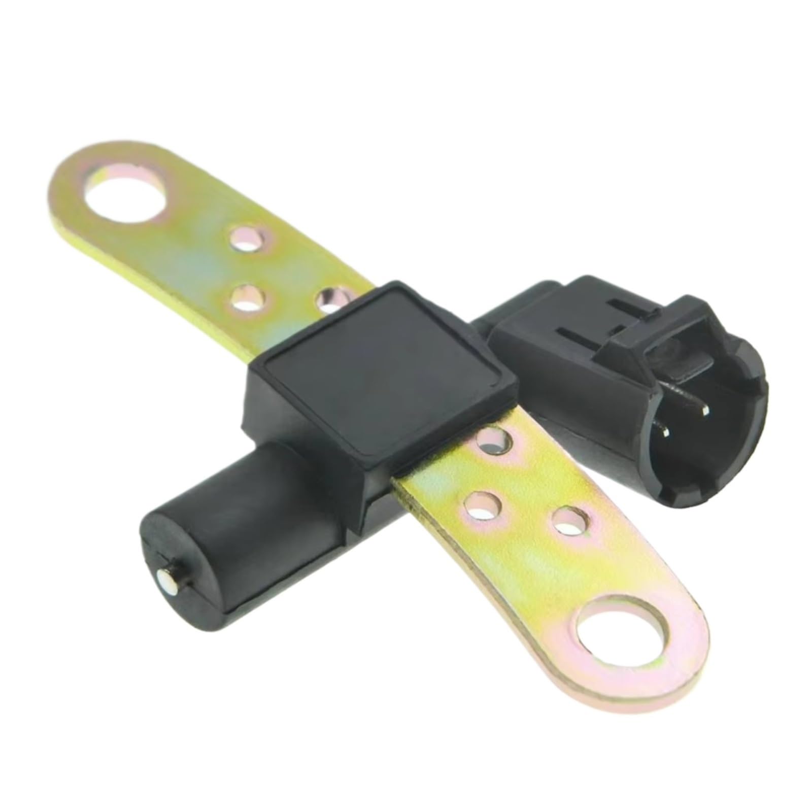 Capteur Débit D'air Masse Compatible Avec Nissan Pour Kubistar 2003 2004 2005 2006 2007 Capteur D'angle Vilebrequin Accessoire Remplacement OEM: 8200468645