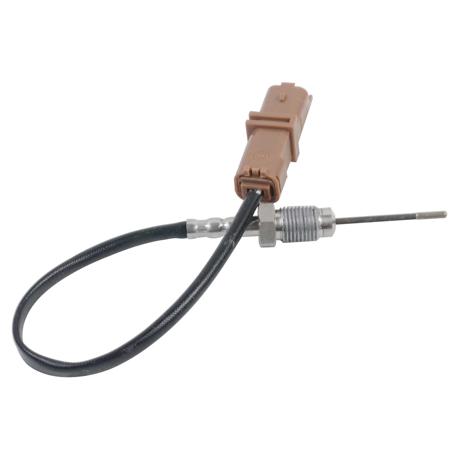 Sensor de temperatura de los gases de escape 1618.A5 1618.LS Compatible con Berlingo Multispace C2 C3 I C4 1007 206 CC 1.6 HDi