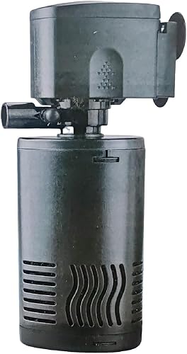 Aquarium Internal Filter Pump With Air Flow Valve 1000 L/H - Umlozi