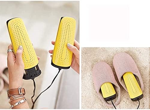 Portable Shoe Dryer - Fast Heating Cactus Design for All Shoe Types, Ideal Travel & Home Use, Quick Drying Solution for Wet Shoes, Compact & Lightweight