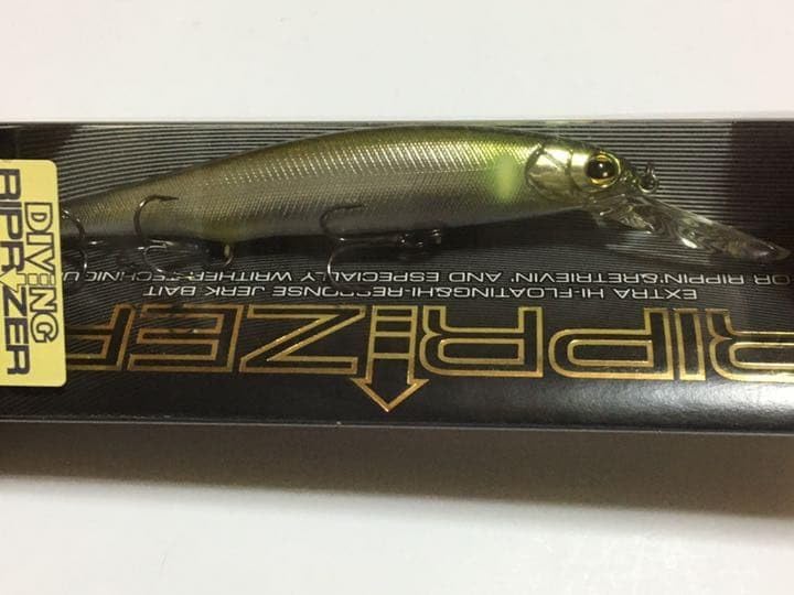 ダイビングリップライザー110 スローライザーモデル 41 アルミナアユ