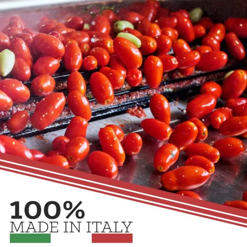 image for La San Marzano Tomato Basil Sauce, 13 oz, Pasta Sauce Made in Italy, A