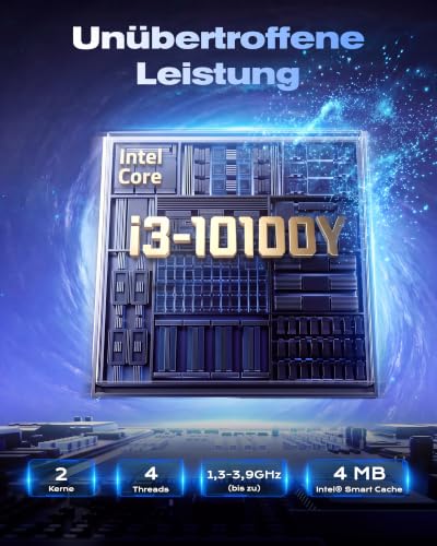 jumper 17,6 Zoll Laptop 16GB RAM 256GB SSD für Unternehmen und Studenten – Ansicht 6