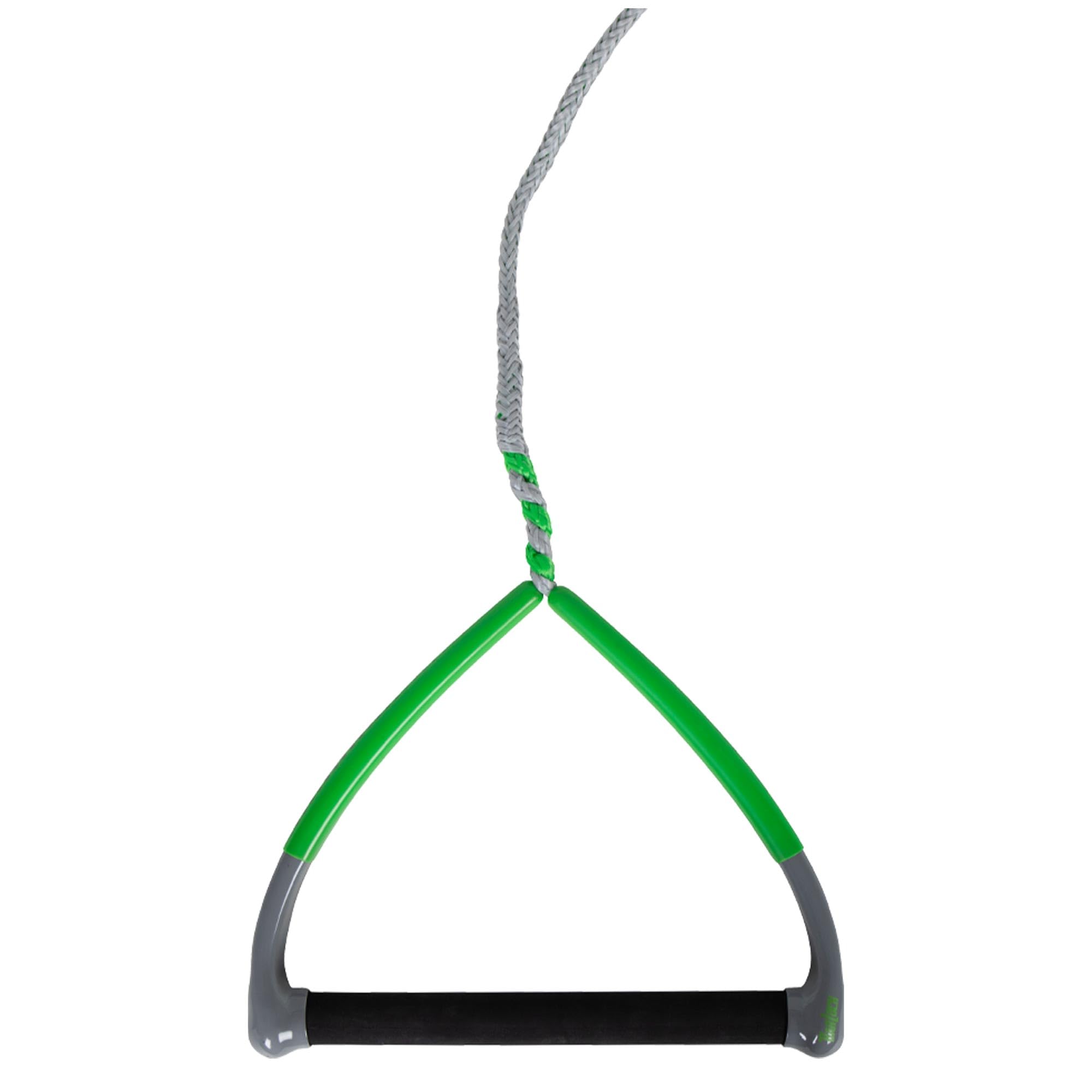 Radar Skis 2021 Control BarLock 13-inch Elliptical Handle - Green/Grey