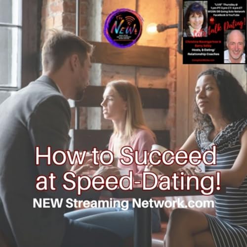 How to Succeed at Speed Dating cover art