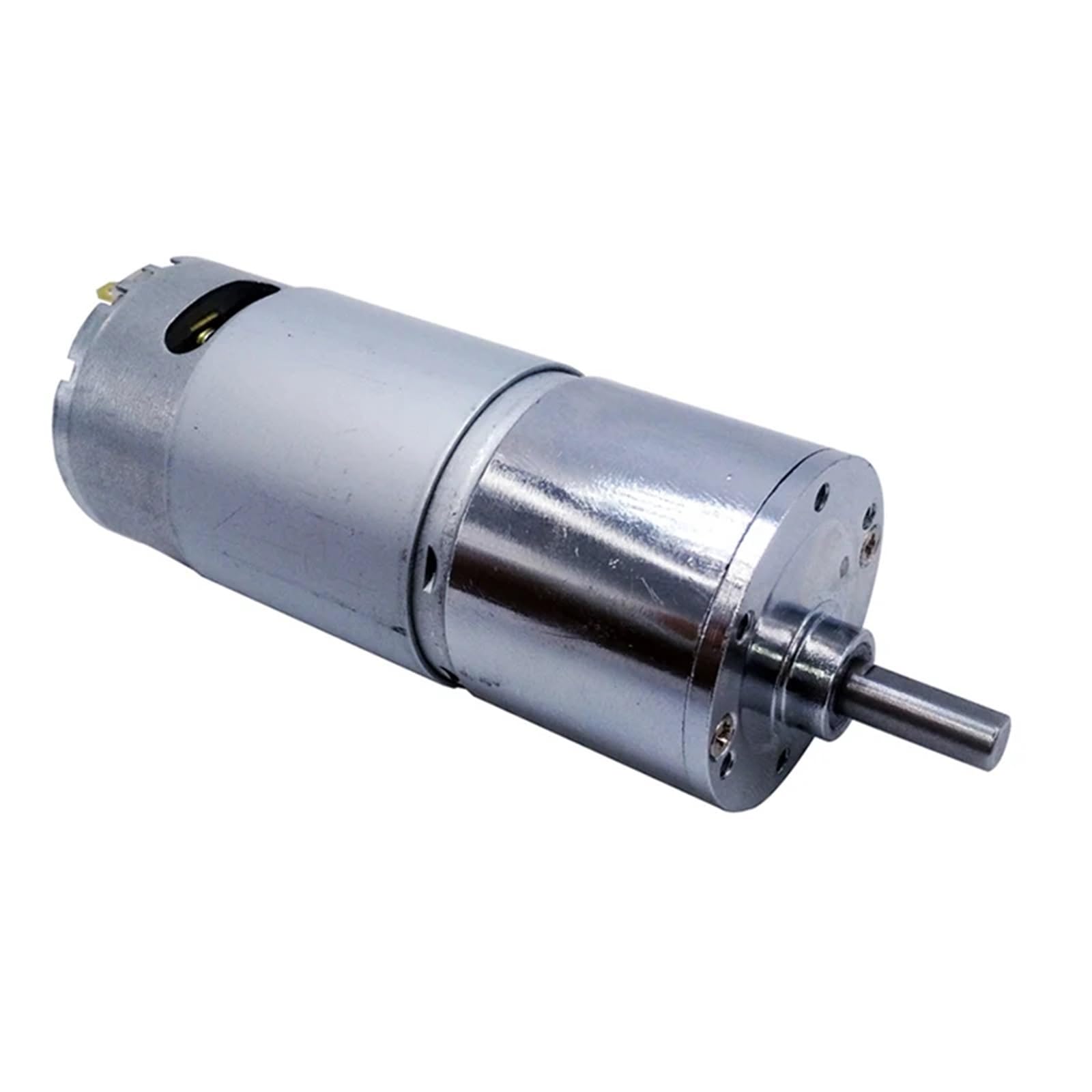 1 x silnik DC przekładnia silnika 12 V, 24 V, RS555, 5 obr./min, 10 obr./min, 20 obr./min, 45 obr./min, 80 obr./min, 100 obr./min, 120 obr./min, 200 obr./min, duży moment obrotowy (200 RPM_24 V)