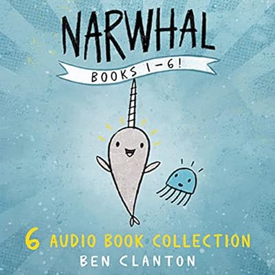 Narwhal and Jelly Audio Bundle