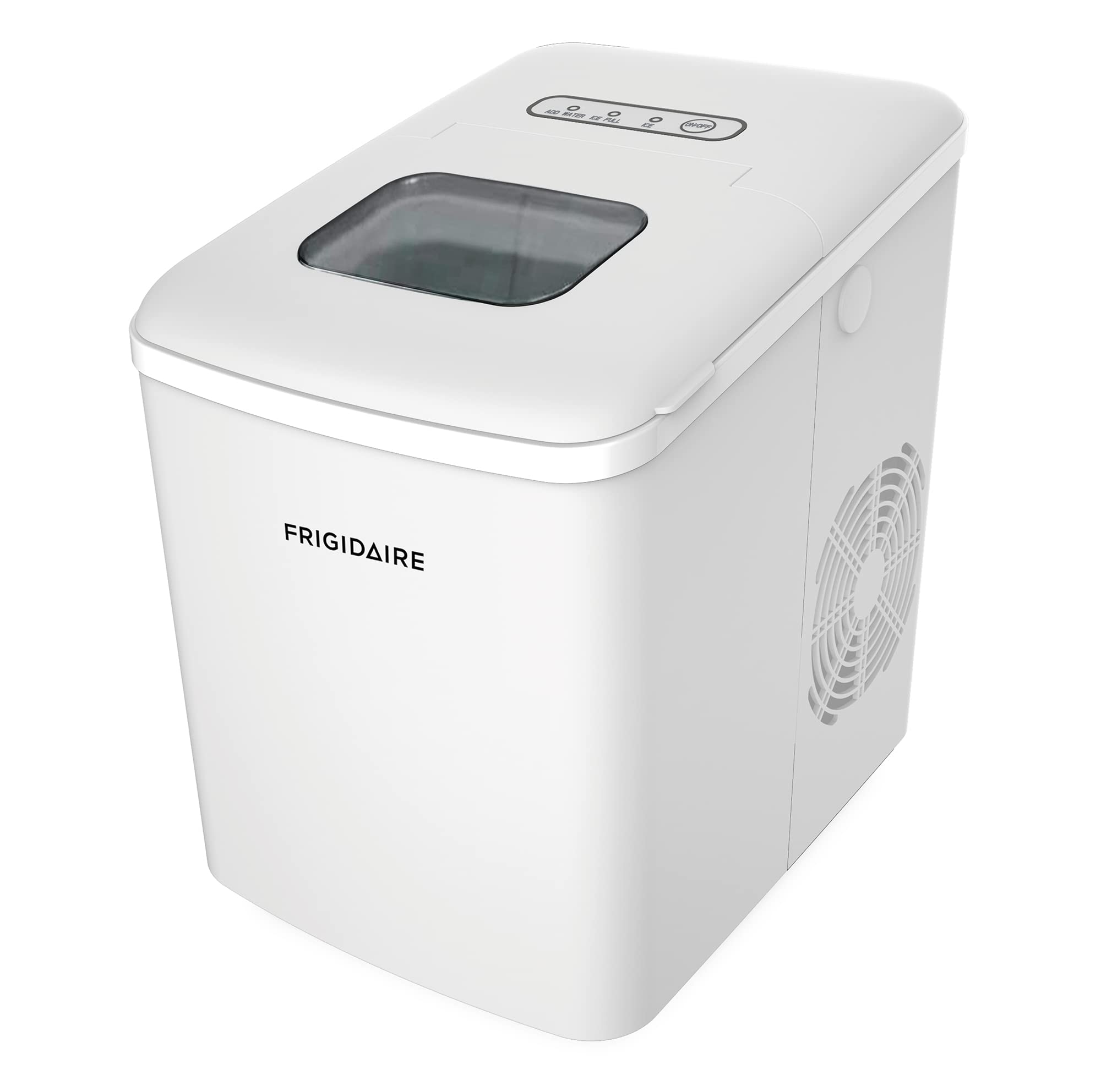 frigidaire countertop ice maker efic108 manual